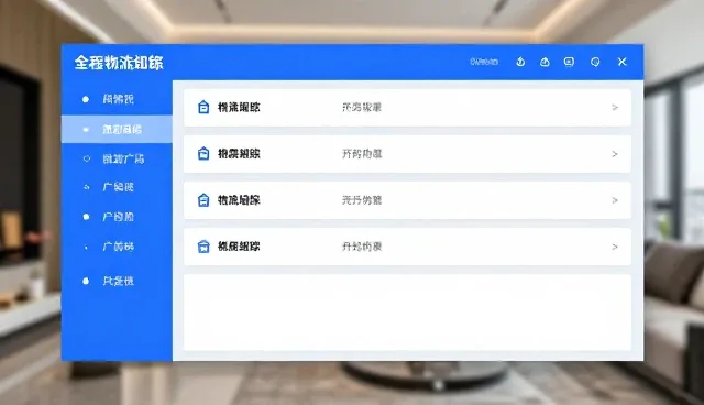 仓储管理在物流行业发展趋势中的角色演变