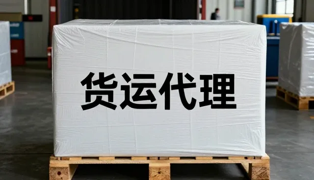 提货派送服务帮助货运代理实现效率提升