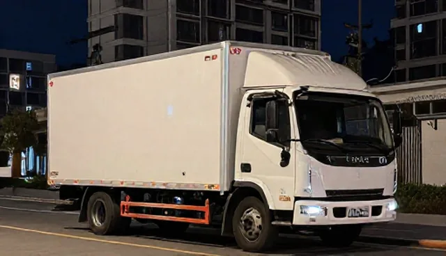 冷链运输信息反馈机制的选择与应用